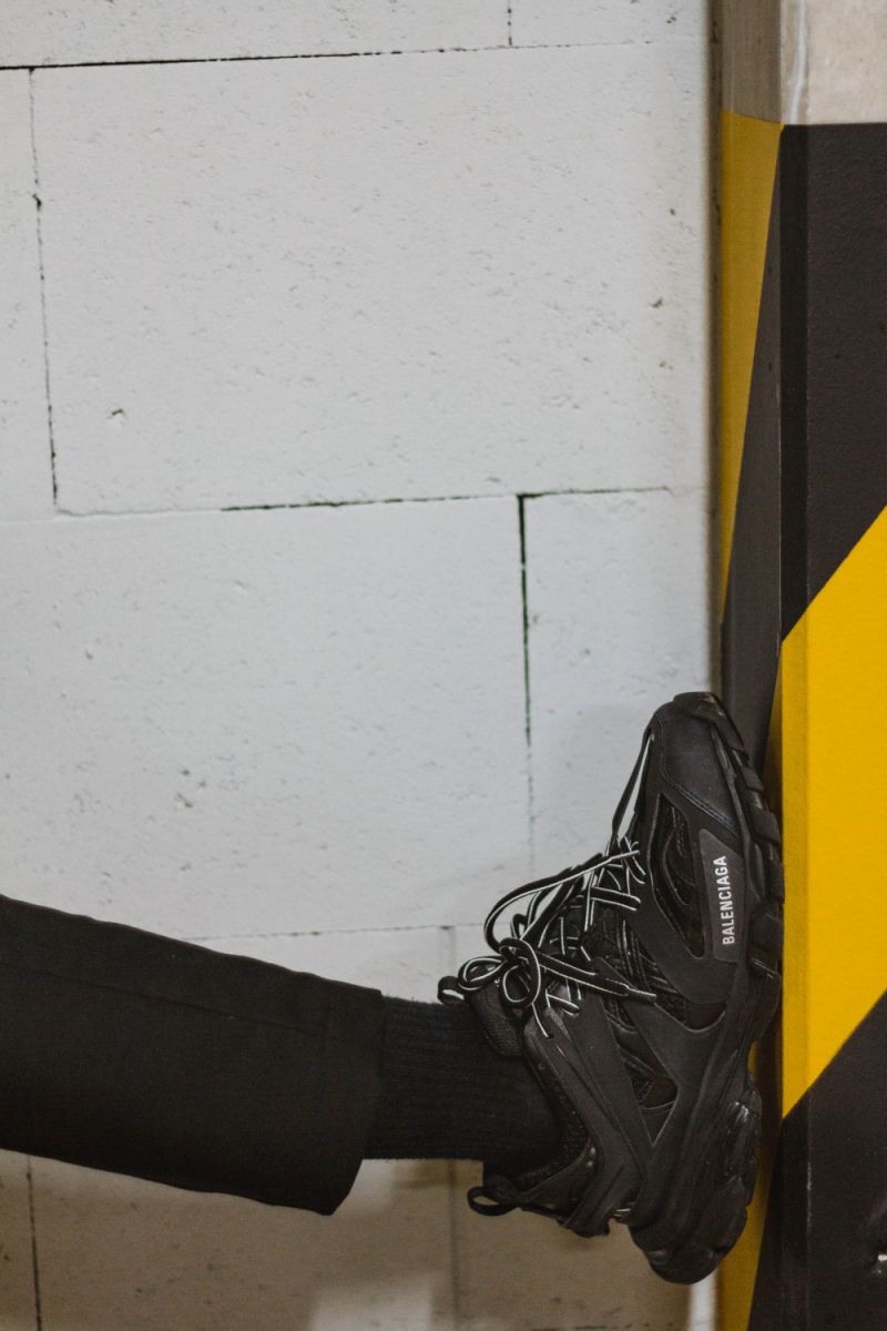 Balenciaga shoes
