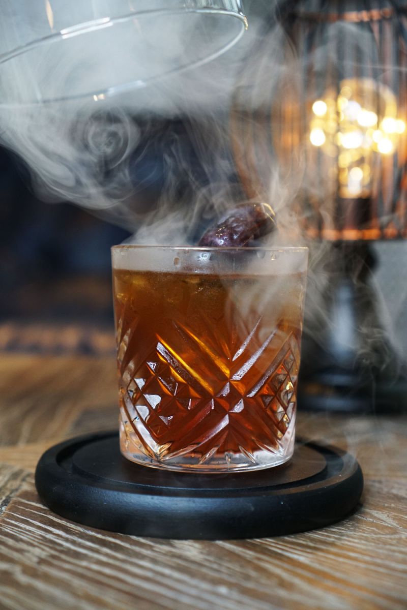 Tresind Mumbai Cocktail