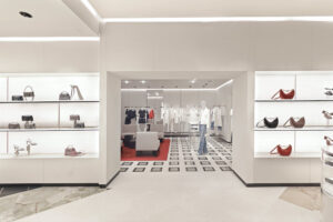 Valentino Mumbai store