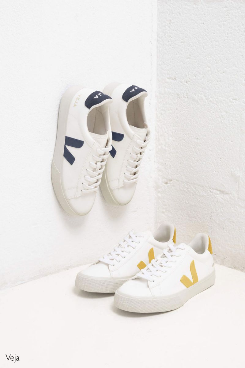 Veja Corn Husk shoes