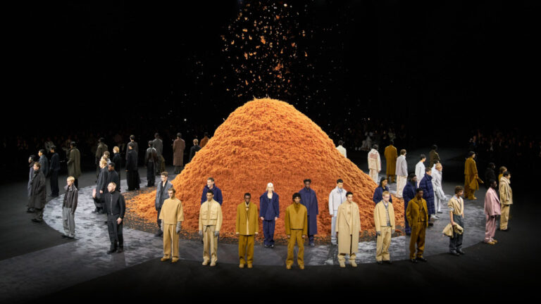 Zegna Fall Winter 2024