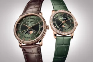 Blancpain Villeret collection 2024