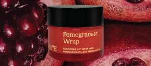 82E Pomegranate Wrap