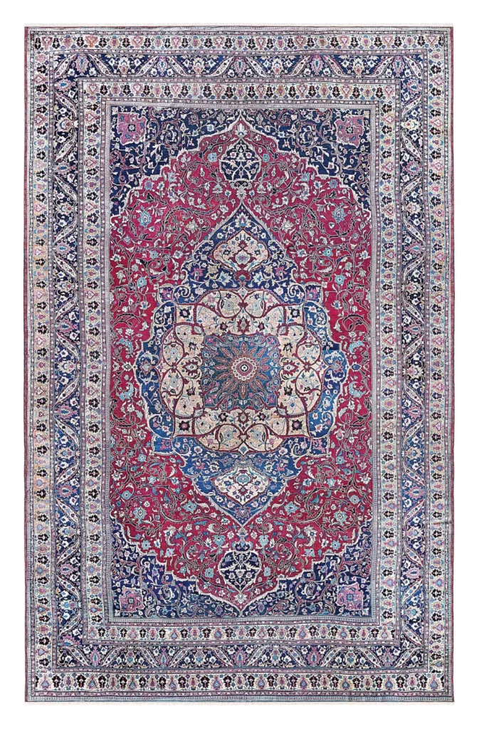 Khorassan Wool Carpet