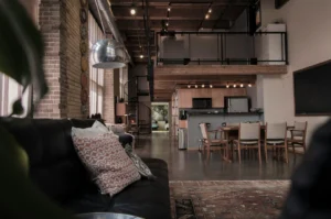 Loft apartments