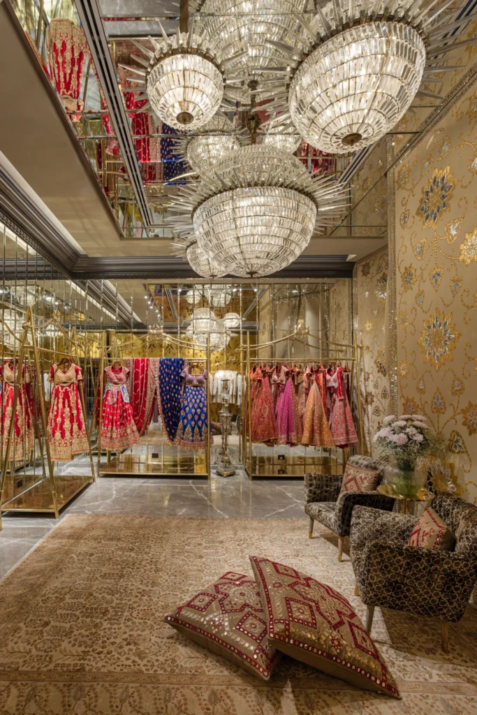 Abu Jani Sandeep Khosla store Mumbai