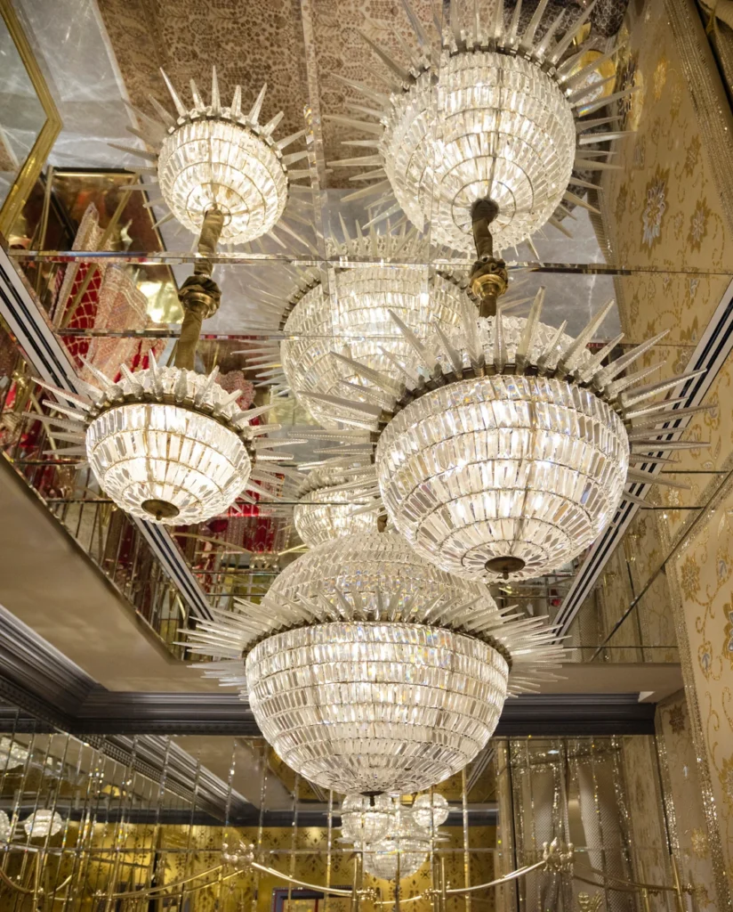 Abu Jani Sandeep Khosla store Mumbai