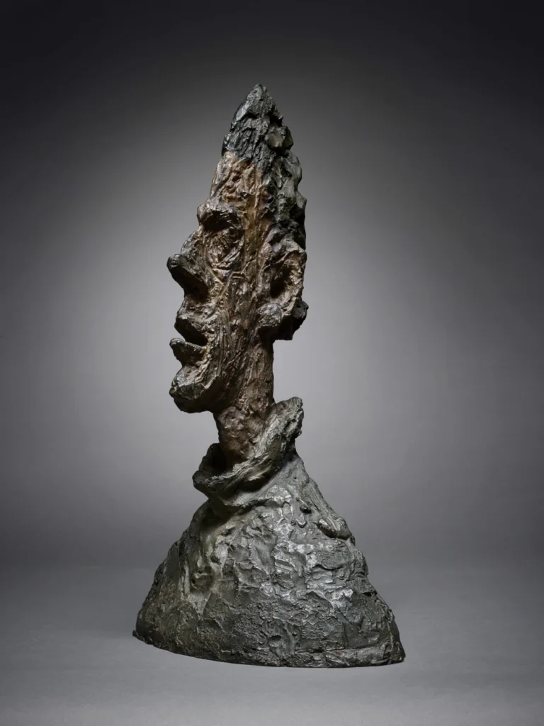 Alberto Giacometti Grande tete mince