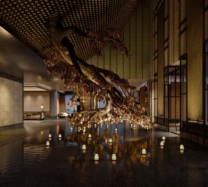 Aman Nai Lert Bangkok Thailand