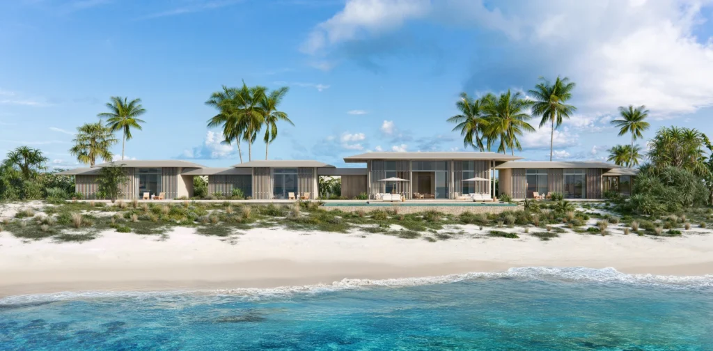 Amancaya, The Bahamas