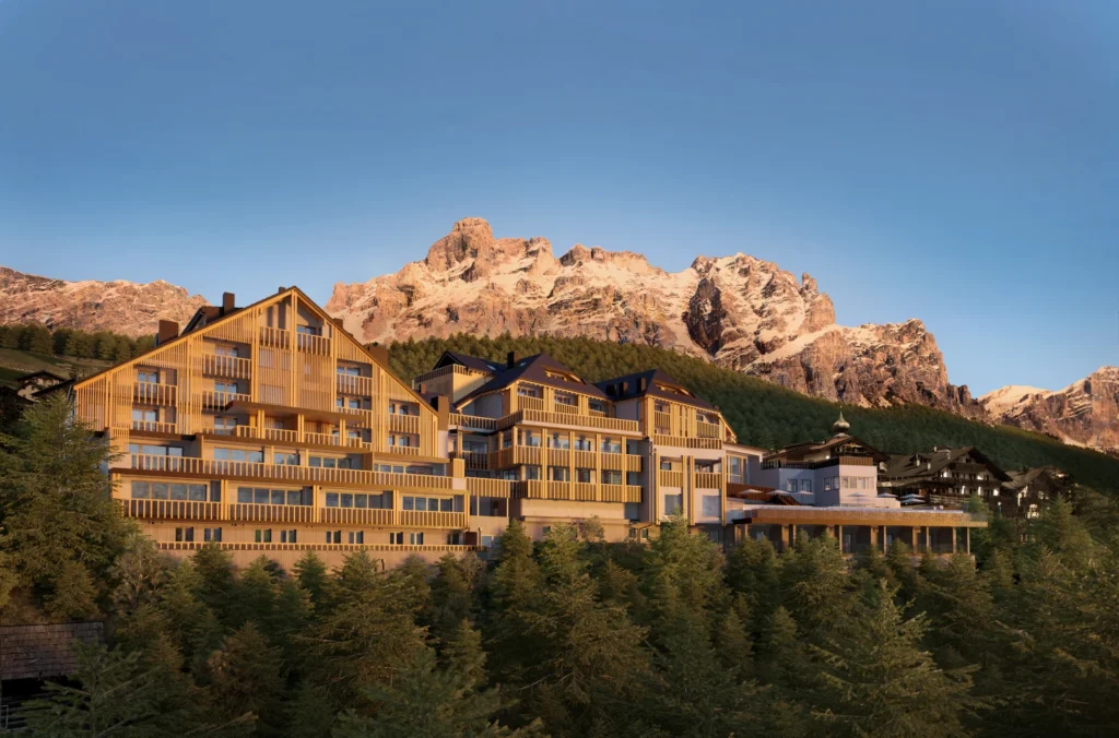 Aman Rosa Alpina Italy