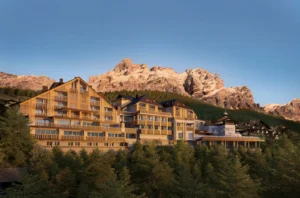 Aman Rosa Alpina Italy