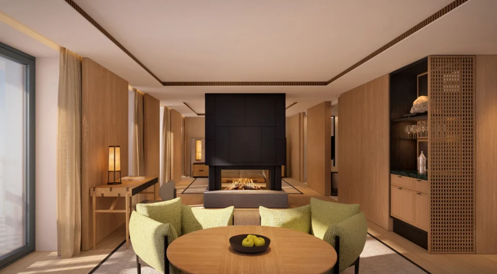 Aman Rosa Alpina Italy