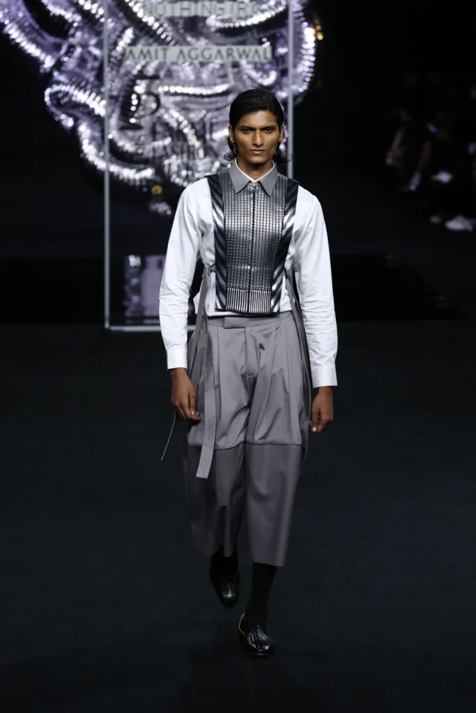 Amit Aggarwal X Nothing 2025