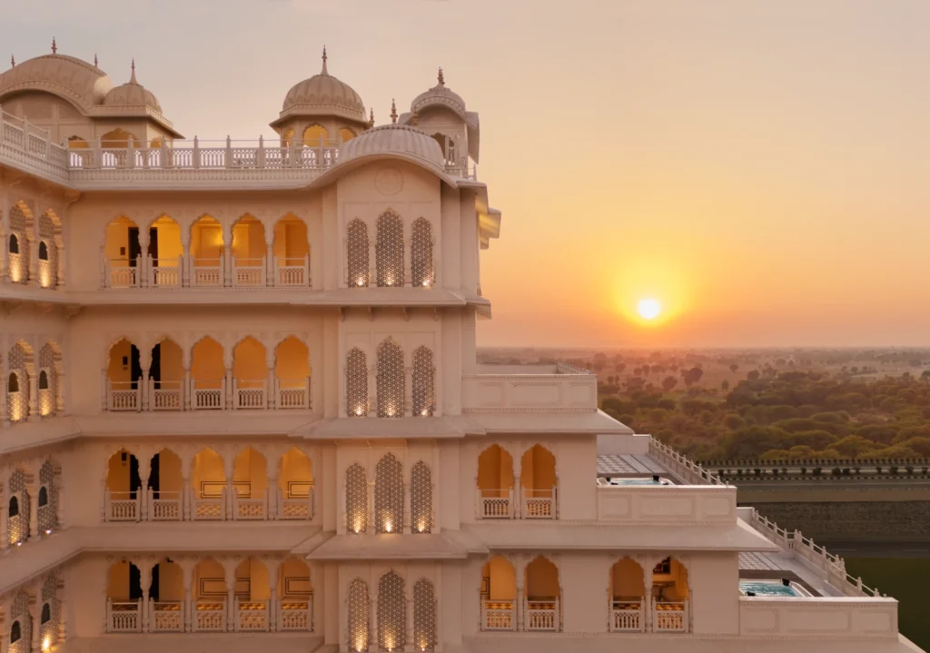 Anantara Jewel Bagh Jaipur