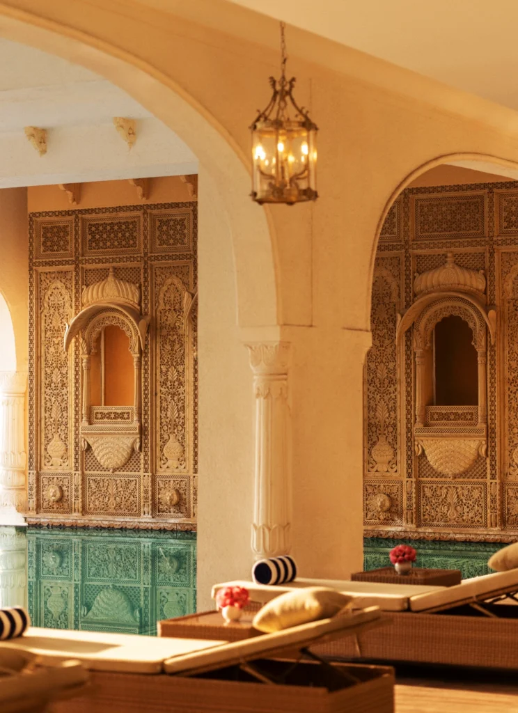 Anantara Jewel Bagh Jaipur