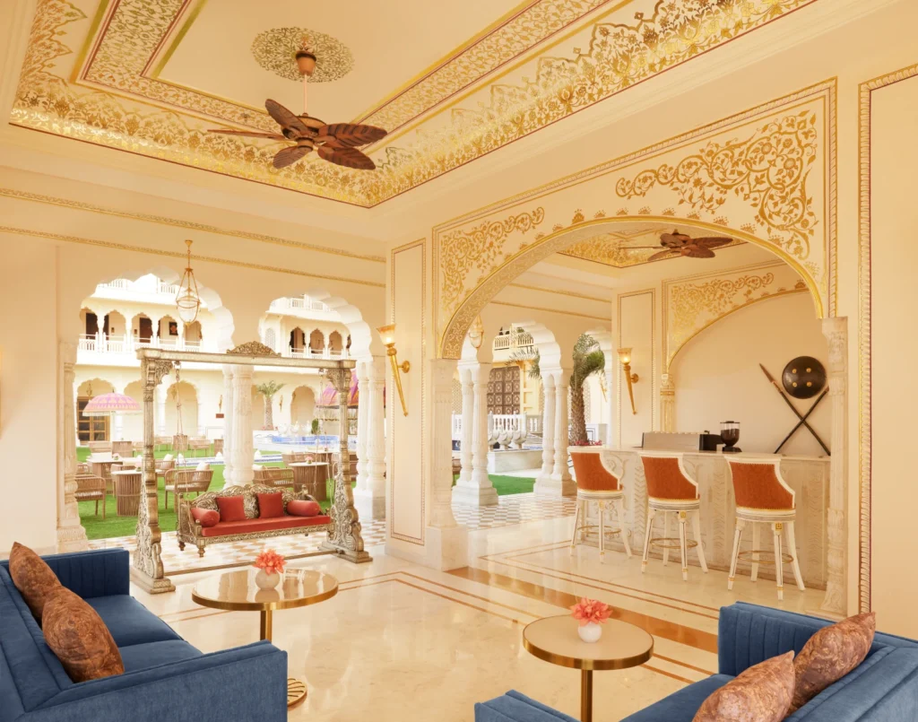 Anantara Jewel Bagh Jaipur