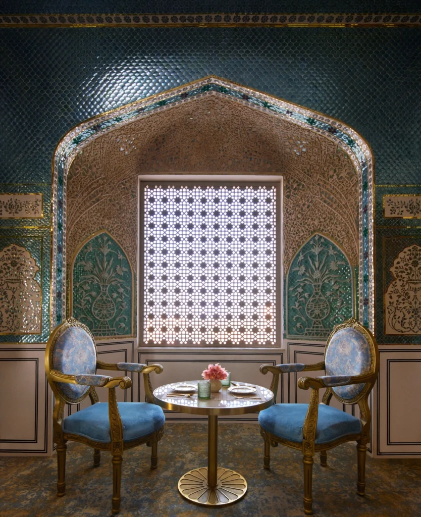 Anantara Jewel Bagh Jaipur