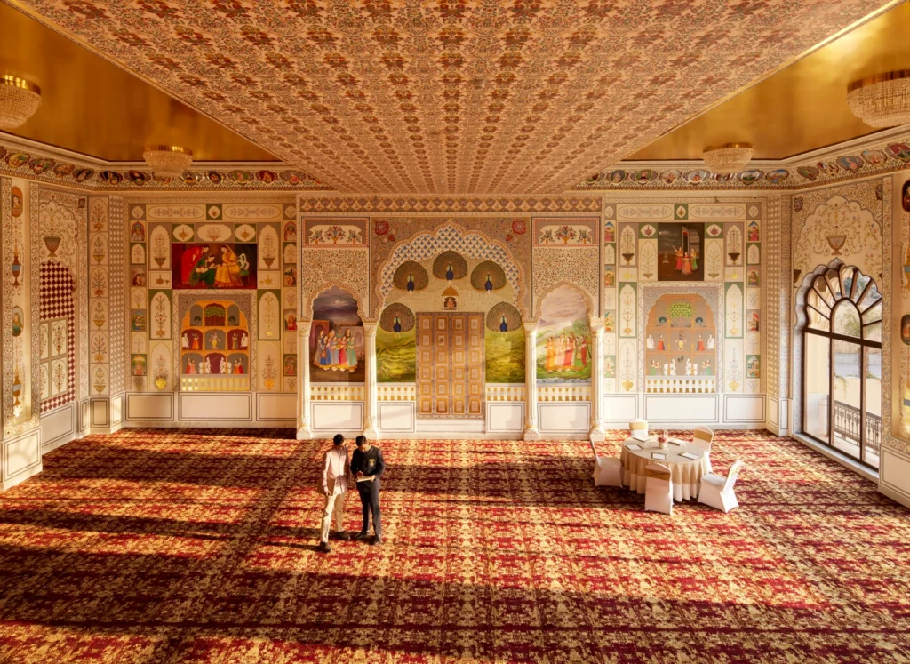 Anantara Jewel Bagh Jaipur