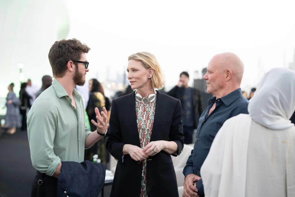 Hollywood at Saadiyat Cultural District, Abu Dhabi