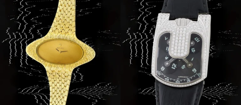 Area 51 Sotheby's watch auction