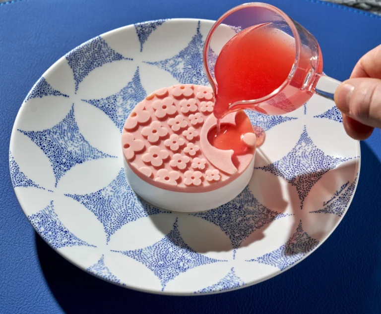 Louis Vuitton St. Tropez restaurant