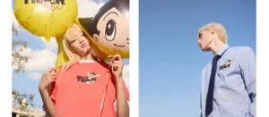 Astro Boy X Onitsuka Tiger