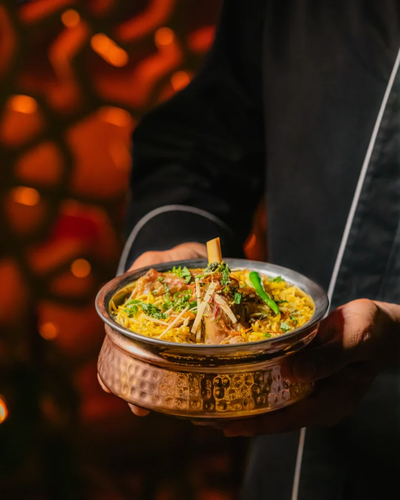 Barqat JW Marriott Mumbai Sahar