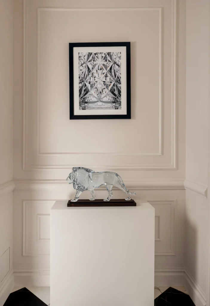 Baccarat India store The Chanakya