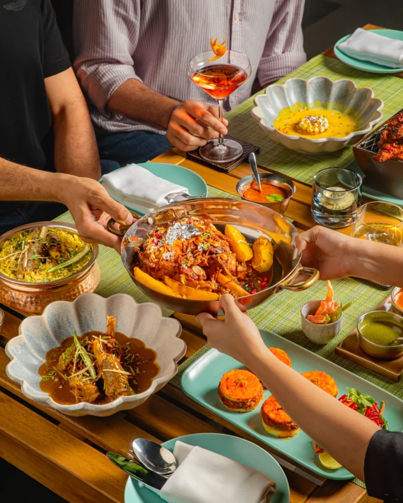 Barqat JW Marriott Mumbai Sahar