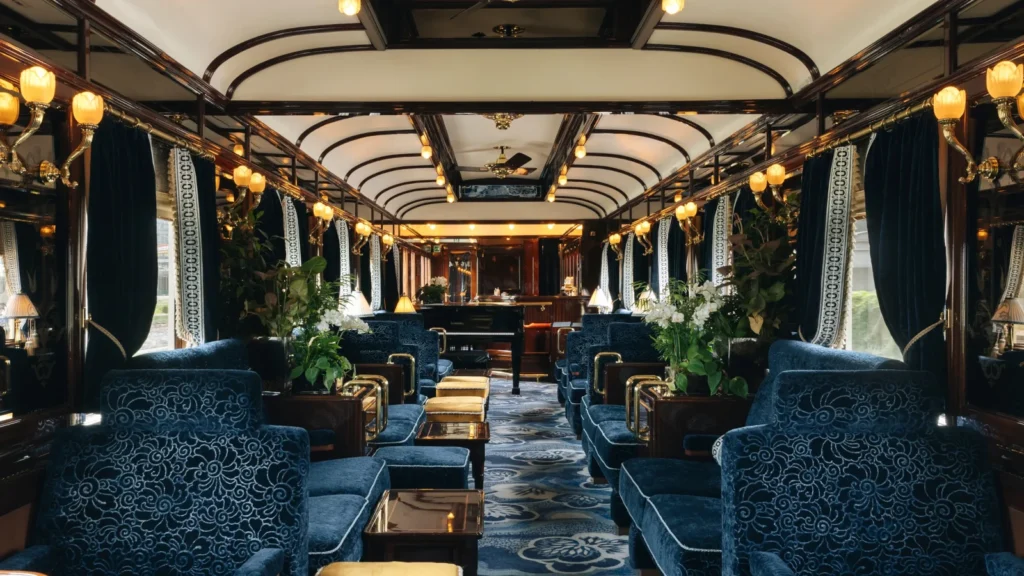 Belmond Venice-Simplon-Orient-Express