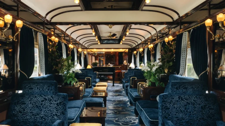 Belmond Venice-Simplon-Orient-Express