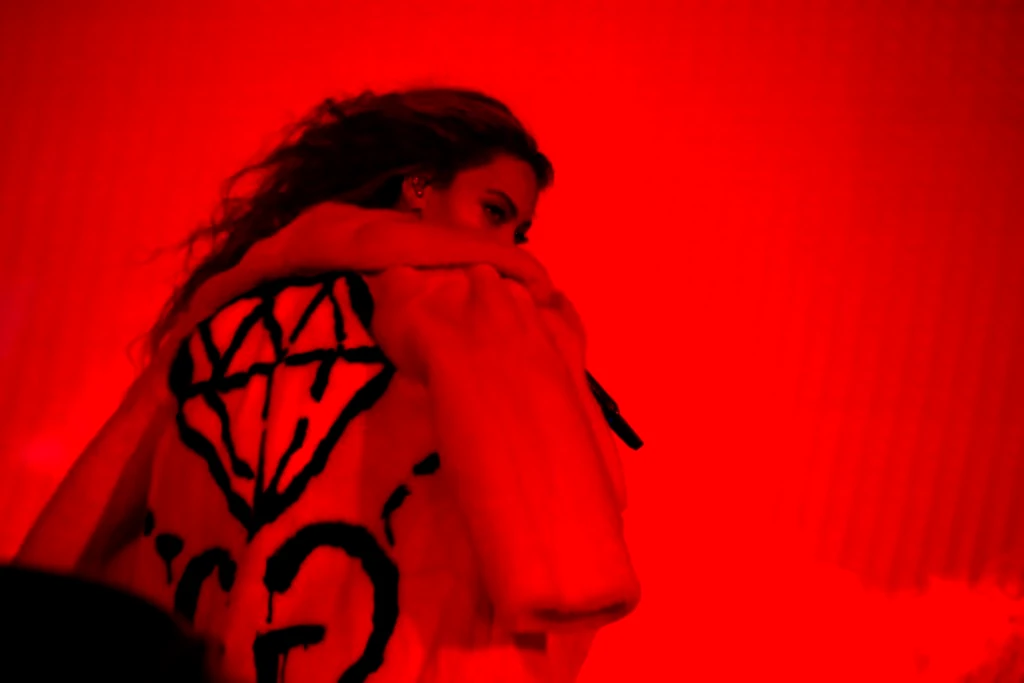 Beyonce in Gucci 2016