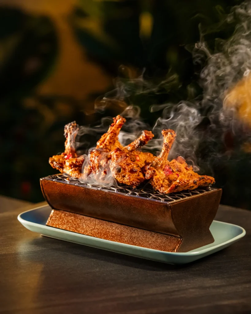 Barqat JW Marriott Mumbai Sahar