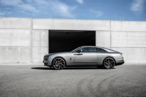 Rolls-Royce Black Badge Spectre