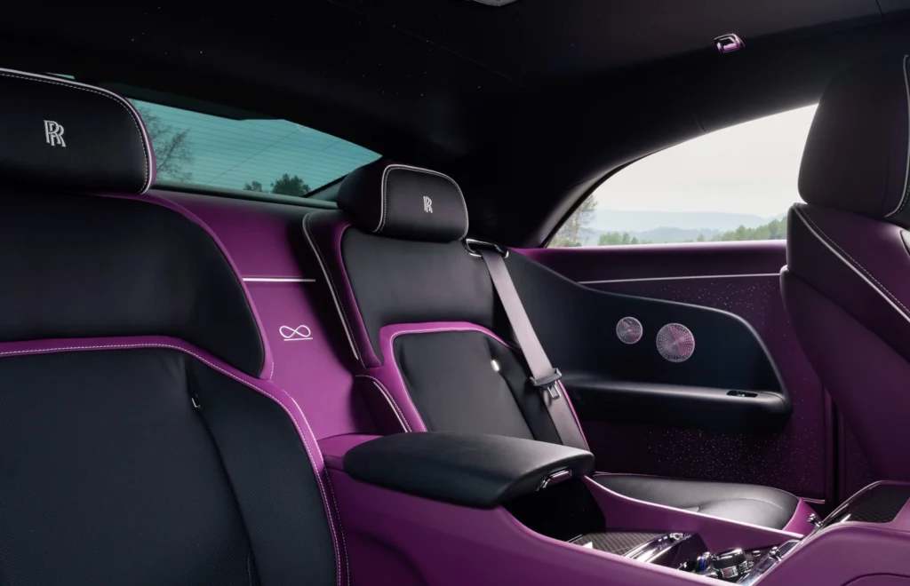 Rolls-Royce Black Badge Spectre