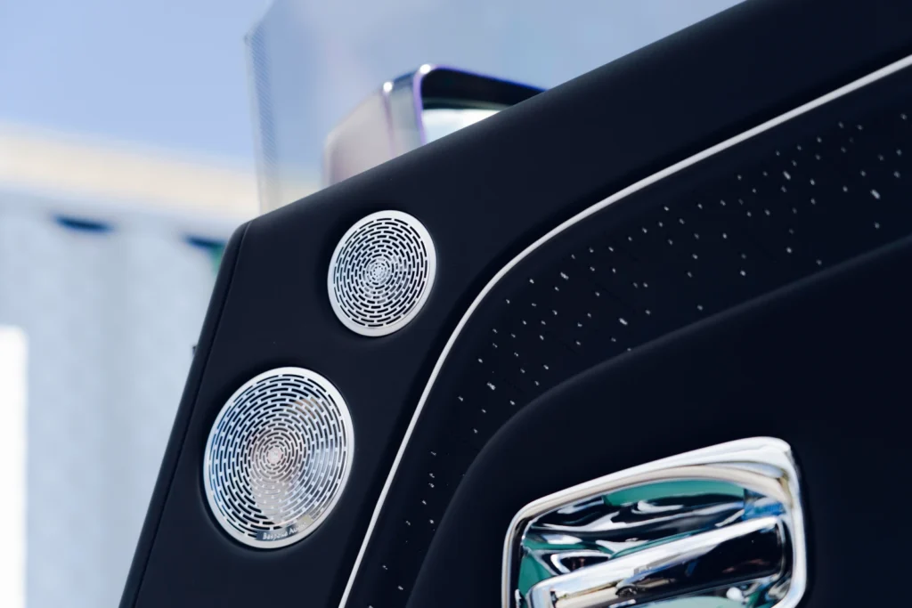 Rolls-Royce Black Badge Spectre