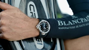 Blancpain Fifty Fathoms Tech line 2025