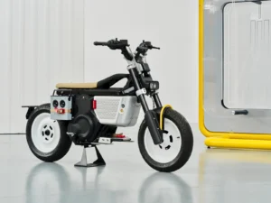 BMW X Vagabund CE 02 e-bike