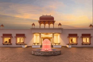 Bookmark Ranthambore Resort Rajasthan India
