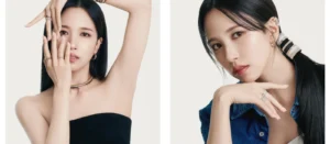 Boucheron Mina Brand Ambassador