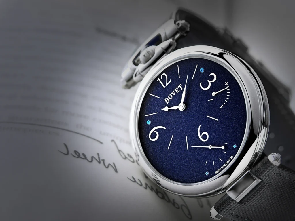 Bovet 19Thirty 10th anniversary