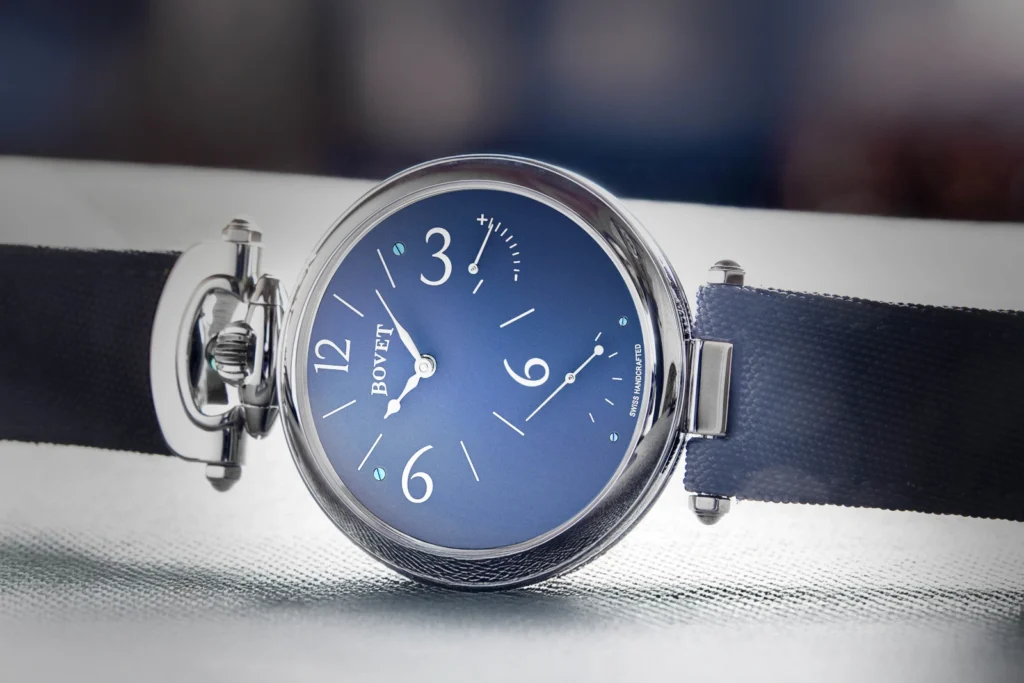 Bovet 19Thirty 10th anniversary