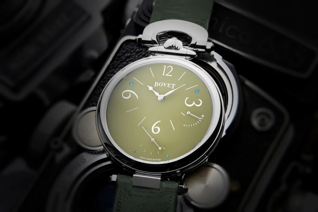 Bovet 19Thirty 10th anniversary