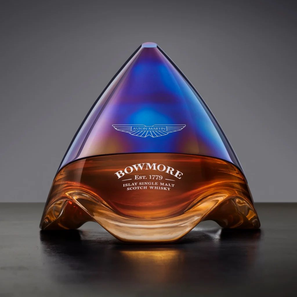 Bowmore Aston Martin ARC 54 Iridos