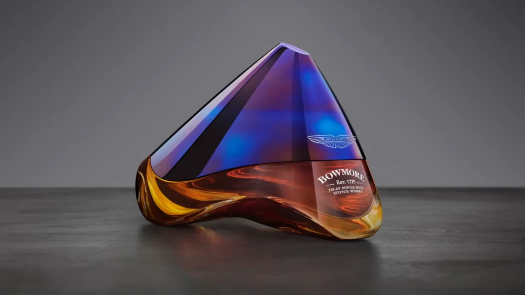 Bowmore Aston Martin ARC 54 Iridos