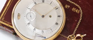 Breguet perpetuelle a tact