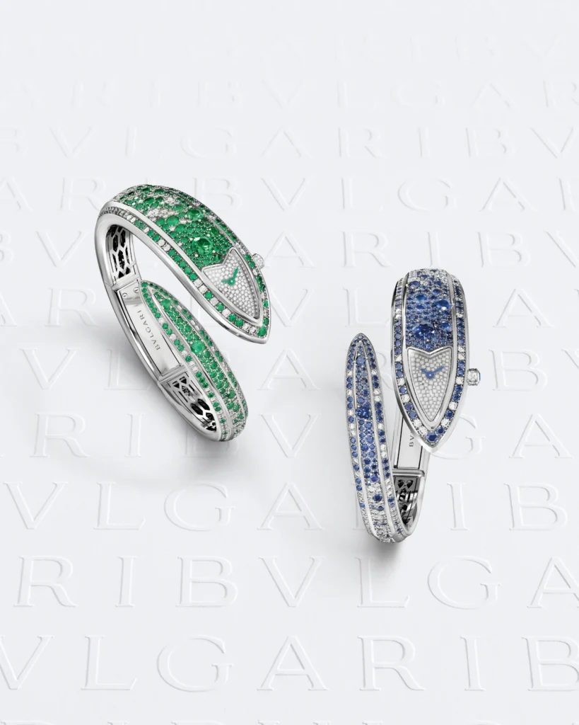 Bvlgari 2025 Serpenti Aeterna High Watch