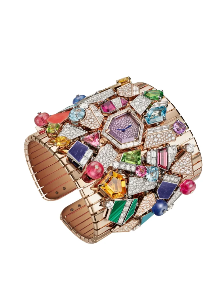Bvlgari 2025 Tubogas e Colori Manchette