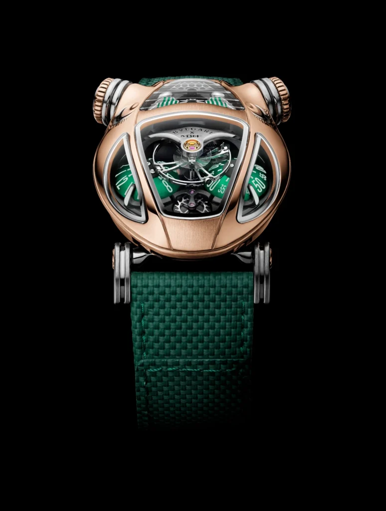 Bvlgari X MB&F Serpenti